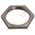 Locknut 16mm Nickel Plated | Corrosion Resistant | Durable Design | by Tobin