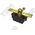 Toggle Switch 20A DPST Heavy Duty | Lock Ring Included | Robust Construction | by Tobin