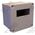 ABS Enclosure 125x125x100mm | IP65 Rated | 71x29mm Cut-Out | by Tobin