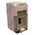 Cover 2 Module with Neon Indicator | IP66 Rated | Less Base Design | by Tobin