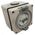 Surface Socket Outlet 3 Round Pin | 32A Current Rating | 250V Operation | Durable for Industrial Use | by Tobin