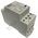 25A 240VAC Modular Contactor | 4-Pole Design | 1 N/O & 3 N/C | by Tobin