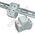 GPO Din Mount 10A Double Pole Auto Switched | 3-Pin Design | Easy Installation | by Tobin