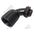 Conduit Fitting 90 Deg 34 mm | IP66 Rated | Durable Nylon Construction | 32mm Thread | by Tobin