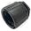 Conduit Fitting Straight 34 mm | 32mm Thread Size | IP66 Rated | Durable Nylon | by Tobin