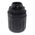 Conduit Fitting Straight 16mm | IP66 Rated | Nylon Construction | Threaded for Secure Connection | by Tobin