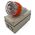 Appliance Inlet 3 Round Pins | 20A Current Rating | IP66 Protection | Surface Mount Design | by Tobin