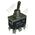 Toggle Switch 15A Double Pole DPDT | On-Momentary-On | Screw Terminal Connections | by Tobin
