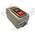 Power Switch Enclosure 30A 3P ON/OFF | Latching Mechanism | Surface Mount Metal | by Tobin
