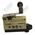 Limit Switch 10A IP65 | 30mm Double Roller Lever | Durable for Industrial Use | by Tobin