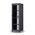 Serveredge 45RU Free Standing Cabinet | Fully Assembled | 800mm Width & Depth | by SERVEREDGE