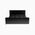 Serveredge Cantilever 2RU Fixed Shelf | 300mm Depth | Durable Steel Construction | Fixed Mounting Design | by SERVEREDGE