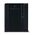 12RU Wall Mount Cabinet | Fully Assembled Hinged Frame | Steel Construction | Space-Saving Design | by SERVEREDGE