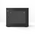 9RU Wall Mount Cabinet | Fully Assembled Hinged Frame | Steel Construction | Powder Coated Finish | by SERVEREDGE