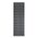 42RU Vertical Cable/PDU Tray | 300mm Wide | Steel Construction | Improved Airflow | by SERVEREDGE