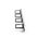 1RU Horizontal 4 RING Cable Management Rail | 4 Ring Design | Steel Construction | Horizontal Mounting | by SERVEREDGE