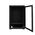 Serveredge 18RU Fully Assembled Wall Mount Cabinet | Steel Construction | Powder Coated Finish | by SERVEREDGE