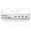 4-Port USB DVI Desktop KVM Switch | Audio Support & USB Hub 2.0 | Includes Cables | by SERVEREDGE