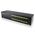 16-Port DVI USB KVM Combo Switch | Audio & Mic Support | USB Hub 2.0 | by SERVEREDGE