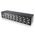 16-Port DVI USB KVM Combo Switch | Audio & Mic Support | USB Hub 2.0 | by SERVEREDGE
