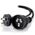 3m Aus 3 Pin Mains Power Extension | Male to Female | Black Color | by SERVEREDGE