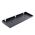 2RU Sliding Keyboard Shelf with Mouse Tray | Fits 19-Inch Racks | Durable Steel Construction | Smooth Sliding Mechanism | by SERVEREDGE
