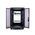 Server Rack Cabinet 18RU | 1000kg Load Capacity | Locking Glass Door & Mesh Door | by SERVEREDGE