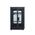 Server Rack Cabinet 18RU | 1000kg Load Capacity | Lockable Castors & Grounding System | by SERVEREDGE