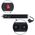 8 Port PDU with Surge Protection | 3m Cable Length | 10A Current Rating | by SERVEREDGE