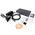 HDBaseT 4K2K 4-Input Switcher | 4K2K Resolution | 1 HDBaseT & 3 HDMI Inputs | Seamless Switching | by SERVEREDGE