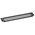 2RU Tool Less Metal 19" Vented Blanking Panel | Durable Metal Construction | Quick Tool-less Installation | Enhanced Airflow | by SERVEREDGE