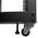 12RU 4 Post Rack Open Frame | Adjustable Depth | Unassembled Design | by SERVEREDGE