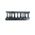 45RU Single Sided Vertical Cable Manager | Durable Steel Construction | Efficient Cable Routing | by SERVEREDGE