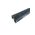 45RU Single Sided Vertical Cable Manager | Durable Steel Construction | Efficient Cable Routing | by SERVEREDGE