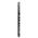 27RU Vertical Cable Manager | Fits 800mm Wide Cabinets | Includes Mounting Hardware | by SERVEREDGE