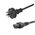 IEC Lock Power Cord | 1m IEC C13 to Aus 3 Pin Plug | Patented Locking Mechanism | SAA Approved | by SERVEREDGE