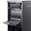 8-Port 19inch LCD KVM Switch | PS/2 & USB Support | Includes 8 Custom KVM Cables | by SERVEREDGE