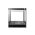 10RU Slide & Swivel Server Rack | Steel Construction | Powder Coated Finish | by SERVEREDGE