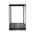 15RU Slide & Swivel Server Rack | Steel Construction | Ventilated Panels | Powder-Coated Finish | by SERVEREDGE