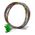 Fibre Optic Pigtail OS2 | 2M Length | 12 Fibres | LC Connector | by SERVEREDGE