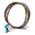 Serveredge LC Pigtail OS2 | 2M Length | 12 Fibres | UL Approved | by SERVEREDGE