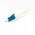 Serveredge LC Pigtail OS2 | 2M Length | 12 Fibres | UL Approved | by SERVEREDGE