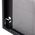 Serveredge 42RU 600mm Wide Perforated Mesh Split Rear Door | Optimal Airflow | Easy Access Design | by SERVEREDGE
