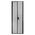 Serveredge 48RU 800mm Wide Perforated Mesh Split Rear Door | Optimal Airflow | Easy Access Design | Powder Coated Finish | by SERVEREDGE