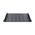 1RU Cantilever Fixed Shelf | 350mm Depth | Steel Construction | Robust Support | by SERVEREDGE