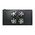 Serveredge Roof Mount Fan Kit | 4-Way Airflow | Includes Mounting Hardware | Designed for 1000mm Deep Racks | by SERVEREDGE