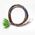 Serveredge SCA Pigtail OS2 | 12 Fibres | 2 Meter Length | UL Approved | by SERVEREDGE