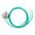 Serveredge SC Pigtail Multimode OM3 | 2M Length | 6 Fibres | Aqua Color | by SERVEREDGE