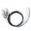 Serveredge SC Pigtail OM4 | 2M Length | 6 Fibres | UL Approved | by SERVEREDGE