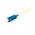 Serveredge SC Pigtail OS2 | 12 Fibres | 2 Meters Length | UL Approved | by SERVEREDGE